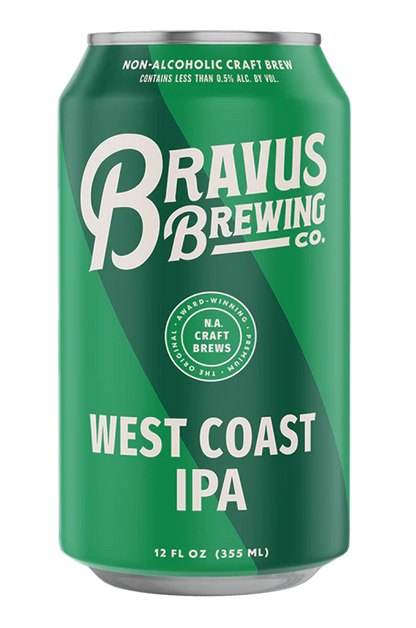 Bravus Brewing - West Coast IPA