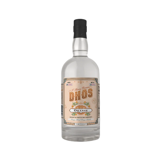 Dhos  N/A Orange Liqueur (750ml Bottle)
