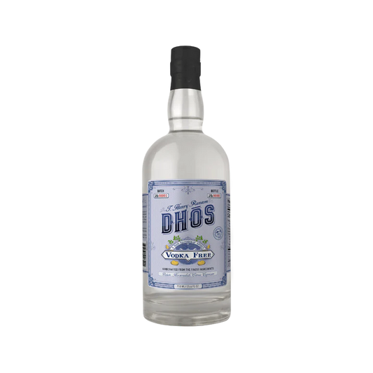 Dhos Vodka Free (750ml Bottle)