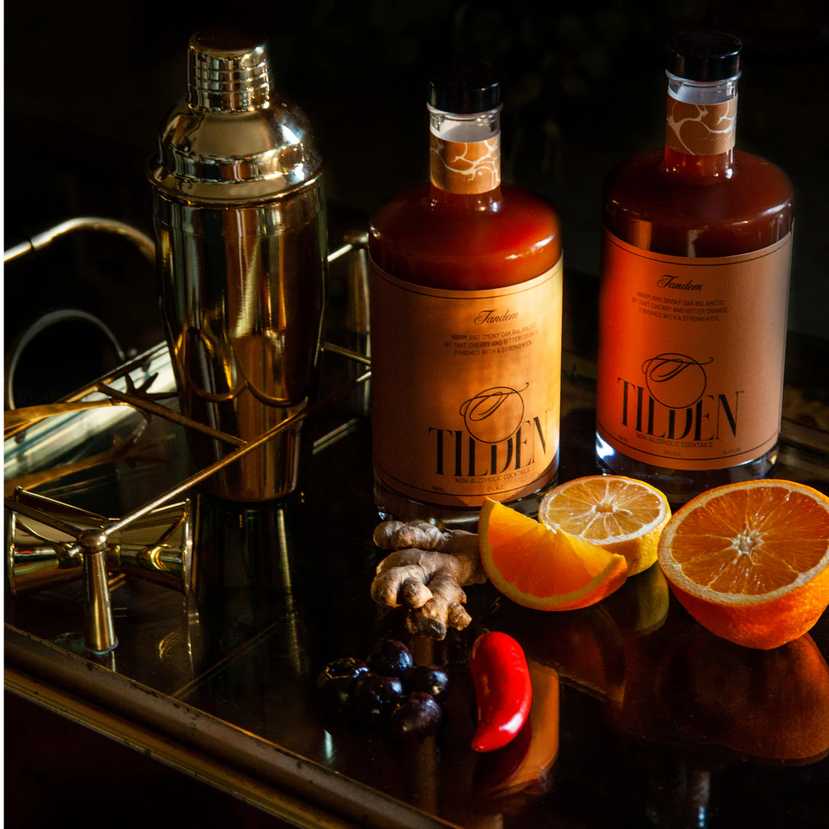 Tilden Tandem Bottle - $39.99