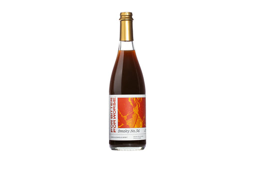 For Bitter For Worse - Smoky No. 56 (750ml)
