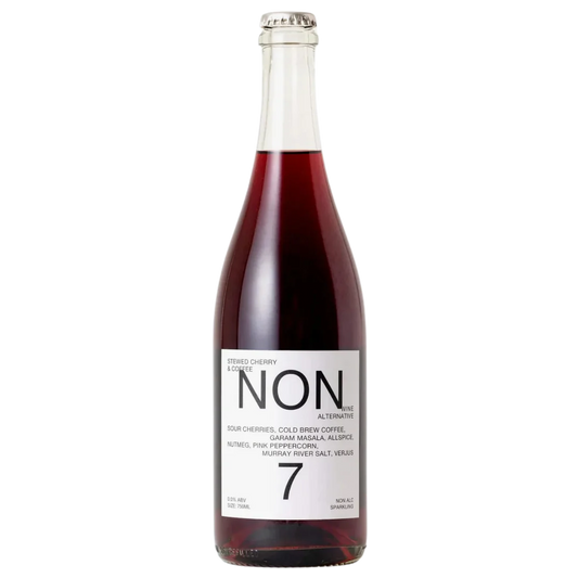 NON 7 - Stewed Cherry & Coffee (Bottle)