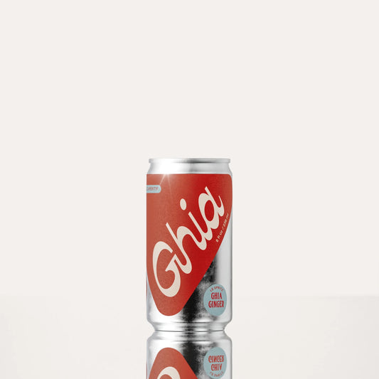 Ghia Le Spritz - Ginger (Single)