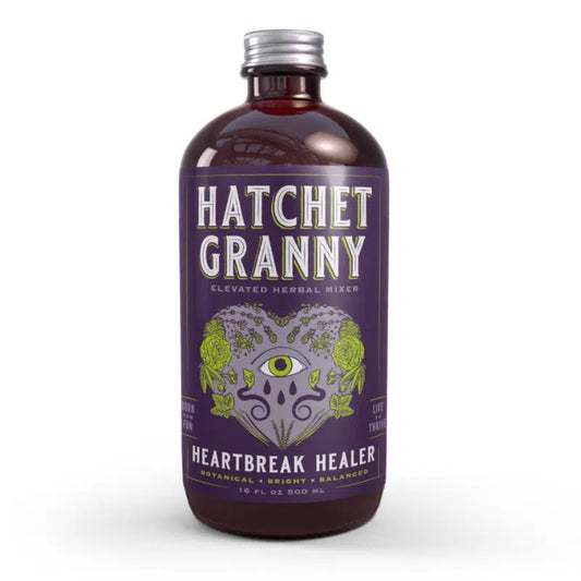 Hatchet Granny Heartbreak Healer (16oz)