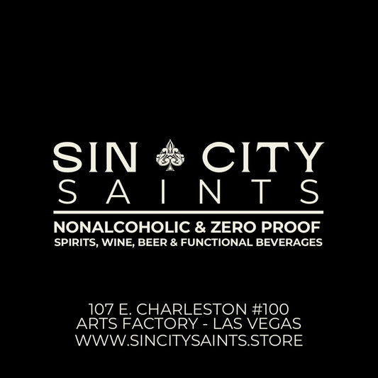 Sin City Saints - GIFT CARD