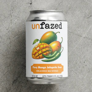Unfazed Fiery - Mango Jalepeno Sour