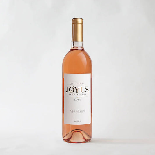 Jøyus Non-Alcoholic Rosé (Bottle)