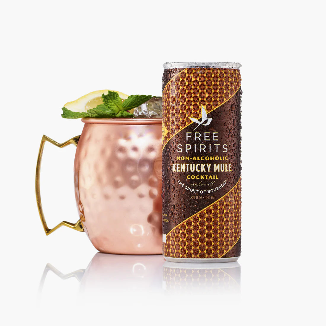 Free Spirits RTD - Kentucky Mule