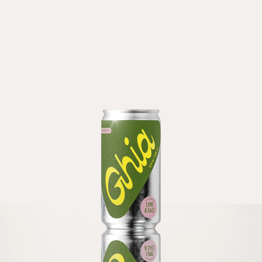 Ghia Le Spritz - Lime and Salt (Single)