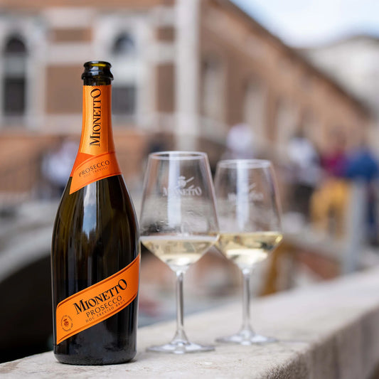 Mionetto Brut Prosecco Sparkling Wine (Bottle)