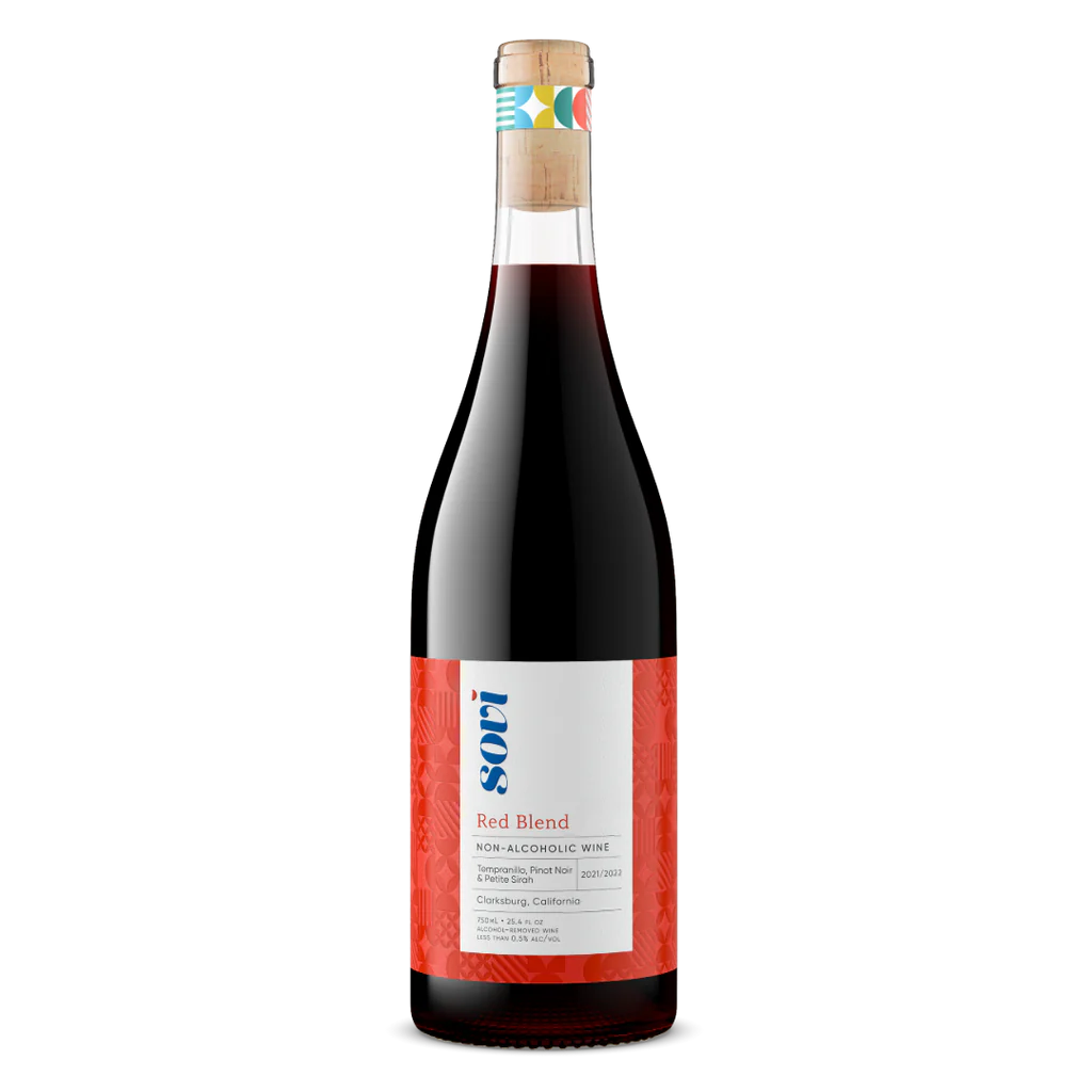 Sovi Red Blend Bottle (750ml)