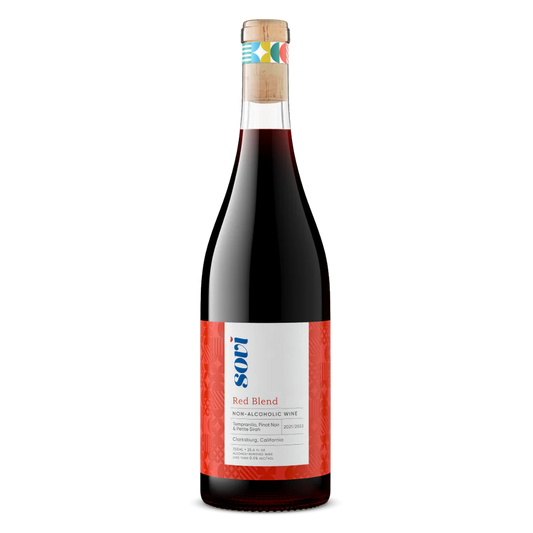 Sovi Red Blend Bottle (750ml)
