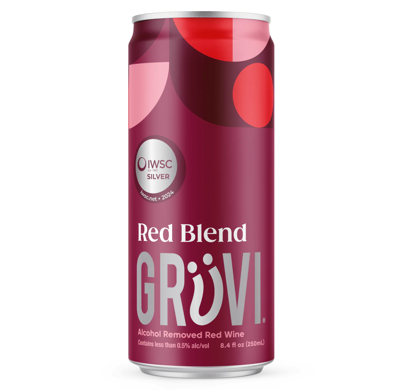 Gruvi Red Blend (Single Can)