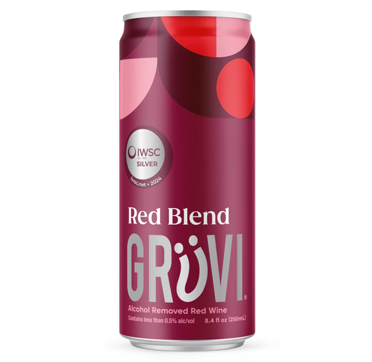 Gruvi Red Blend (Single Can)