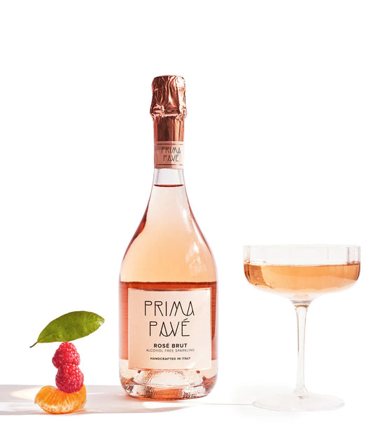 Prima Pavé Rose Brut