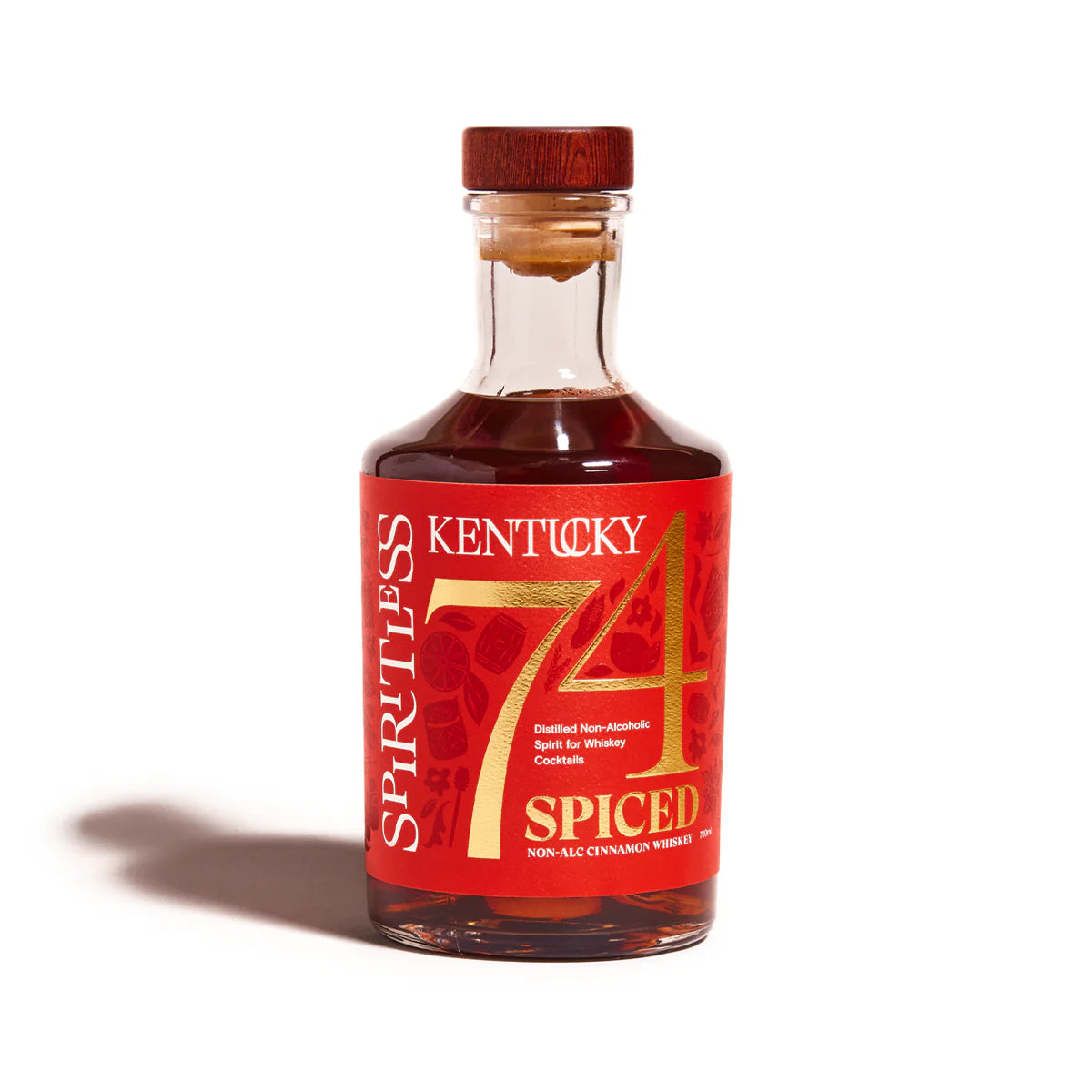 Spiritless - Kentucky 74 Spiced (Bottle)