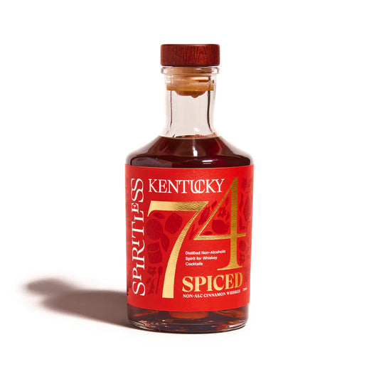 Spiritless - Kentucky 74 Spiced (Bottle)
