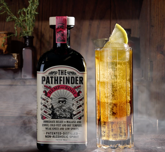 The Pathfinder - Hemp and Root