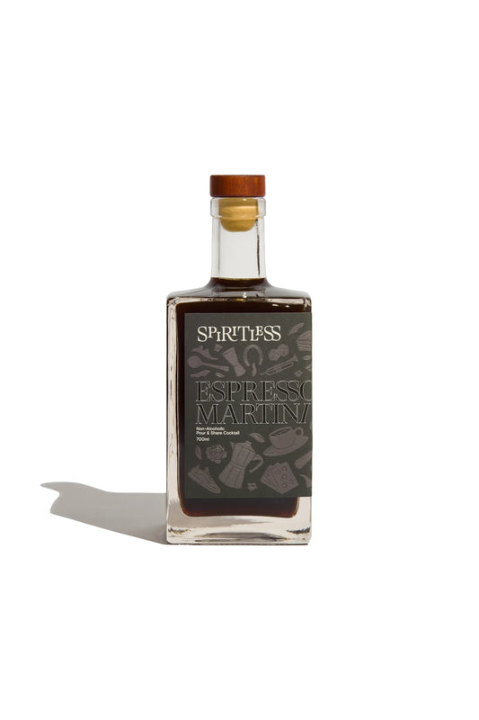 Spiritless - Espresso Martini (Bottle)