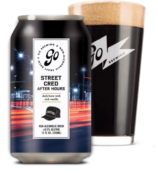 Go Brewing Street Cred After Hours