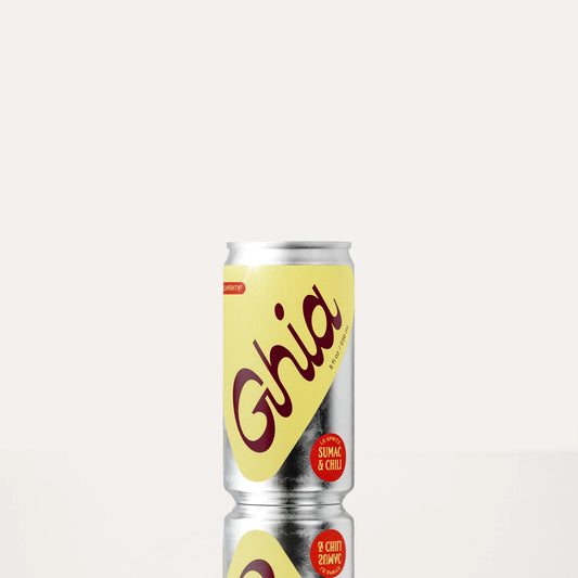 Ghia Le Spritz - Sumac and Chile (Single)