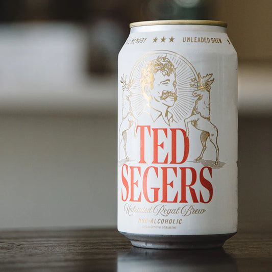 Ted Segers N/A Beer