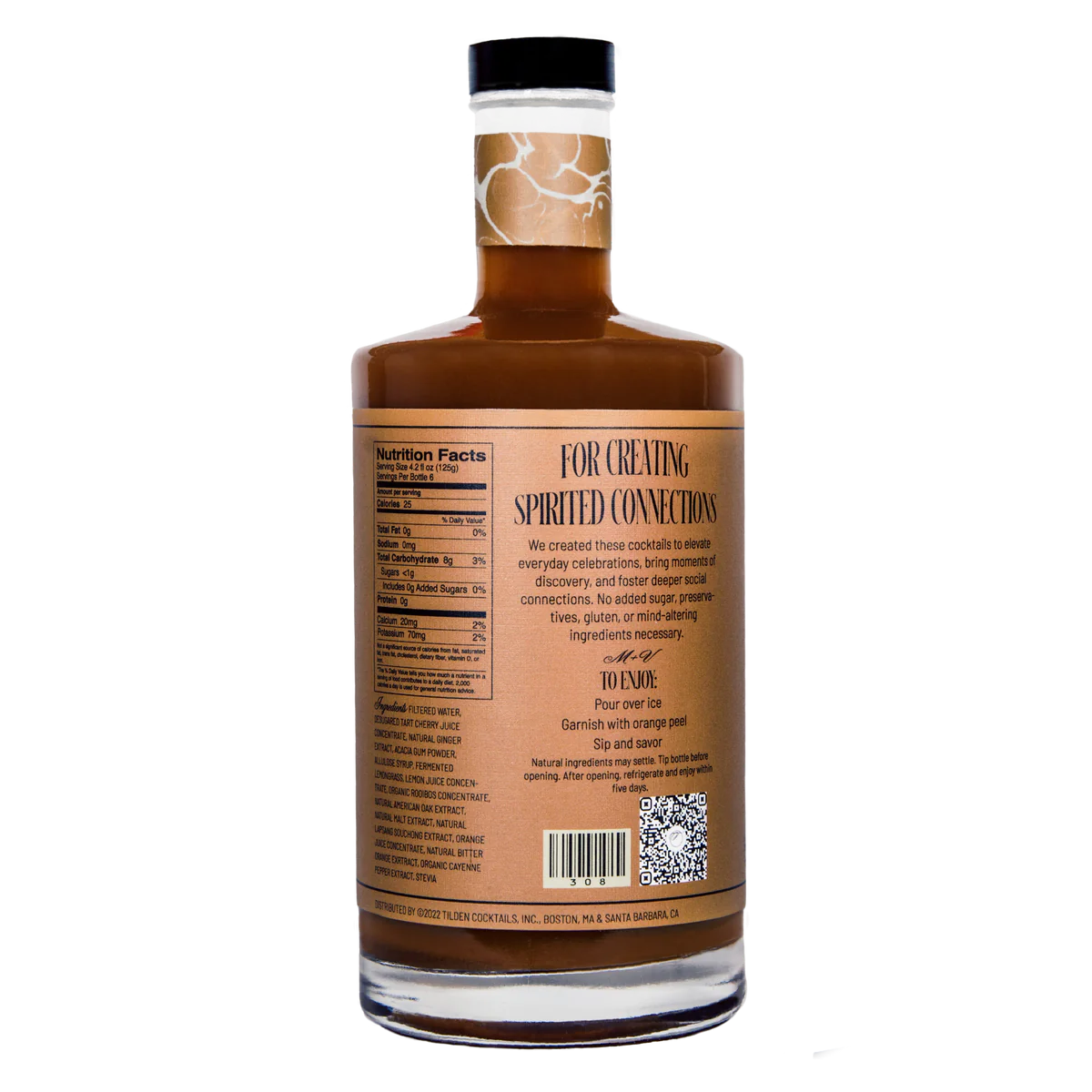 Tilden Tandem Bottle - $39.99