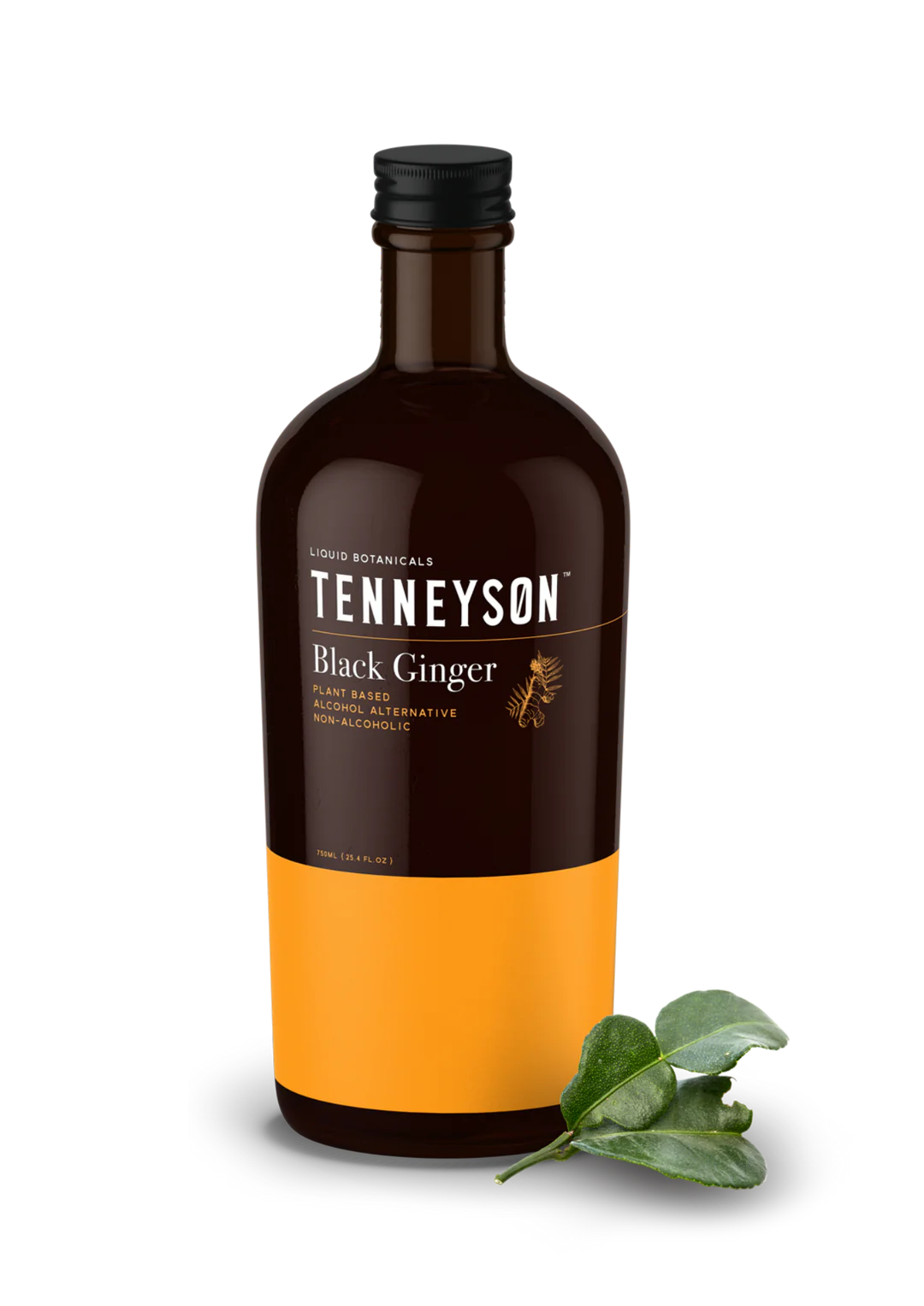 Tenneyson Black Ginger