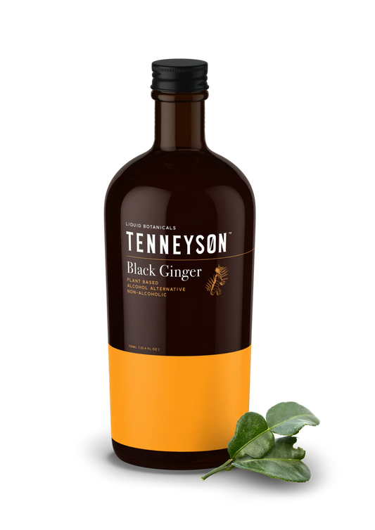Tenneyson Black Ginger