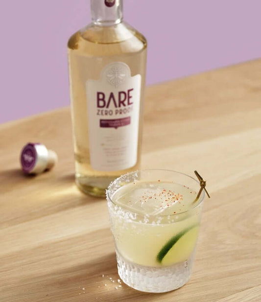 Bare Zero Proof - Reposado Style Tequila 750ml