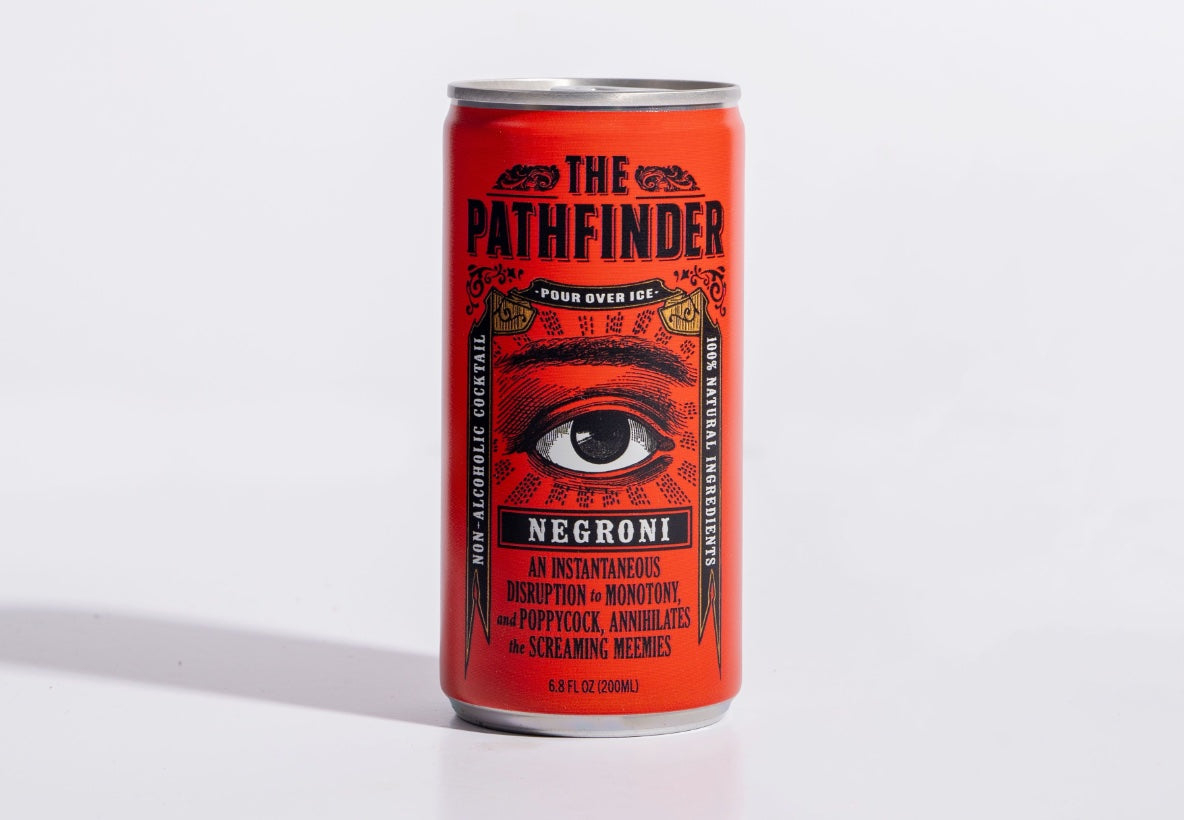 Pathfinder Negroni