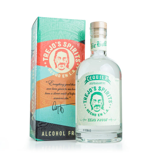 Trejo's Spirits Zero Proof Tequila Alternative - 750ml