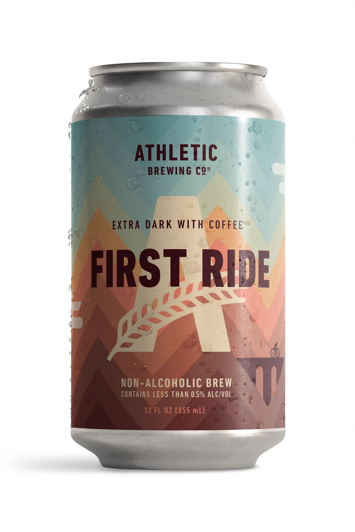 Athletic Brewing Company - First Ride