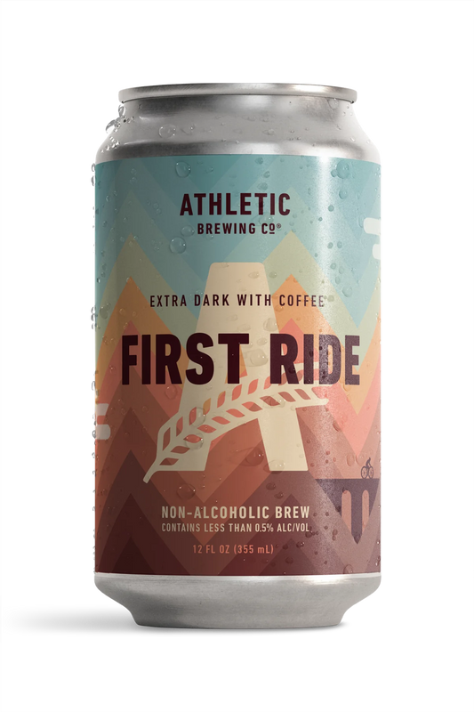 Athletic Brewing Company - First Ride