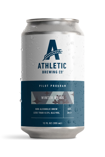 Athletic Brewing Company (Pilot Program) - Winter Weiss