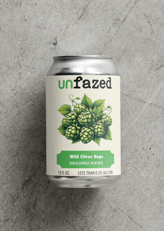Unfazed Wild Citrus Hops