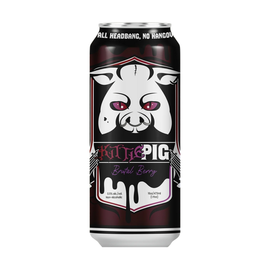 KittiePIG - Brutal Berry