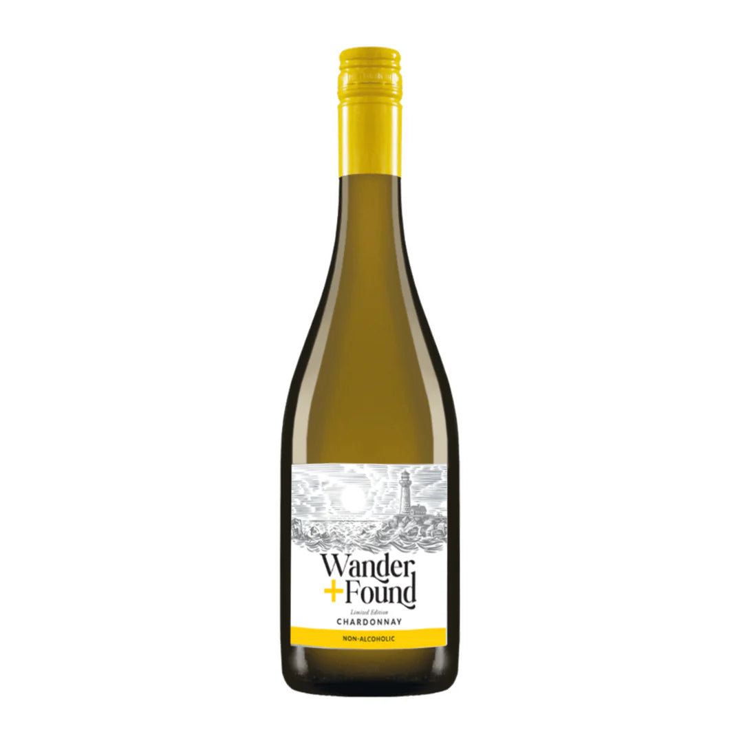 Wander + Found Chardonnay (Bottle)