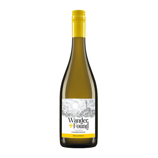 Wander + Found Chardonnay (Bottle)