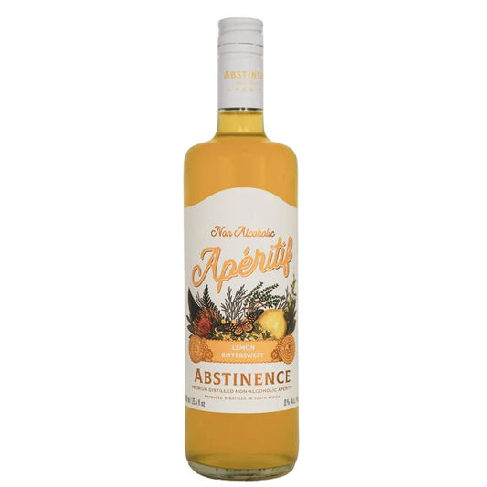 Abstinence Lemon Bittersweet (750ml Bottle)