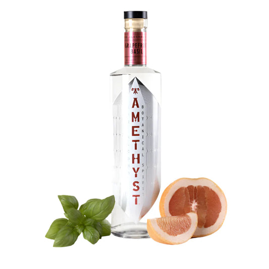 Amethyst Grapefruit Basil