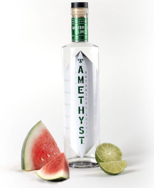 Amethyst Watermelon Lime - Case (6x bottles)
