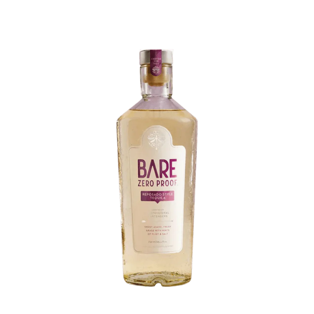 Bare Zero Proof - Reposado Style Tequila 750ml