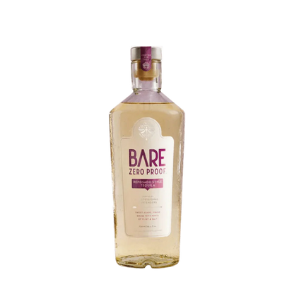 Bare Zero Proof - Reposado Style Tequila 750ml