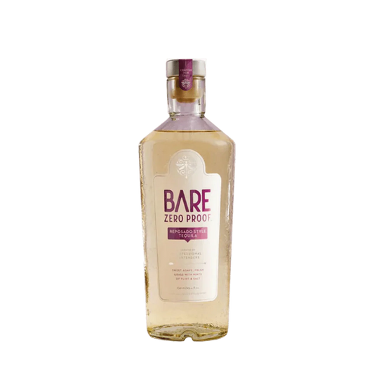 Bare Zero Proof - Reposado Style Tequila 750ml
