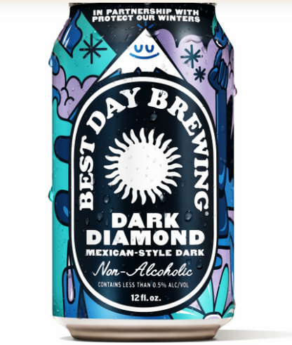 Best Day Brewing - Dark Diamond (Mexican-Style Dark)