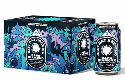 Best Day Brewing - Dark Diamond (Mexican-Style Dark)