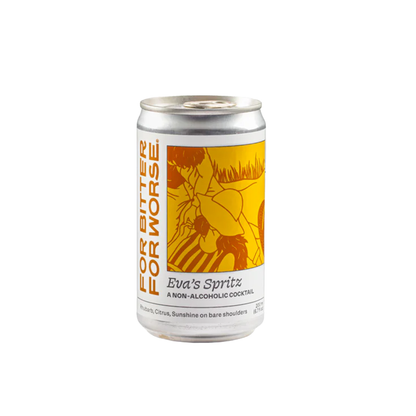Eva's Spritz - For Bitter For Worse