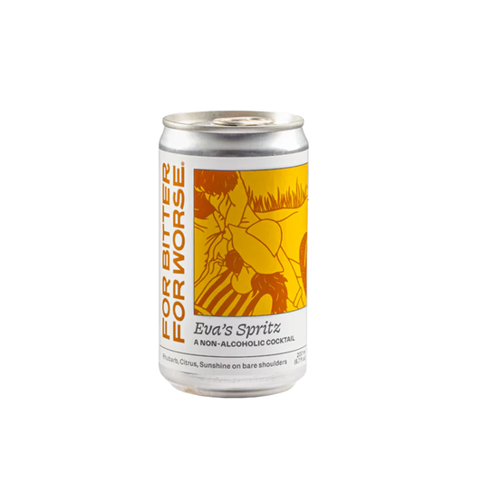 Eva's Spritz - For Bitter For Worse
