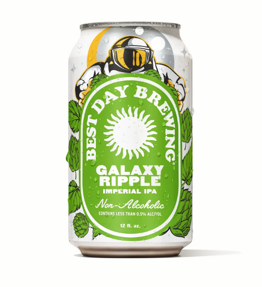 Best Day Brewing - Galaxy Ripple Imperial IPA